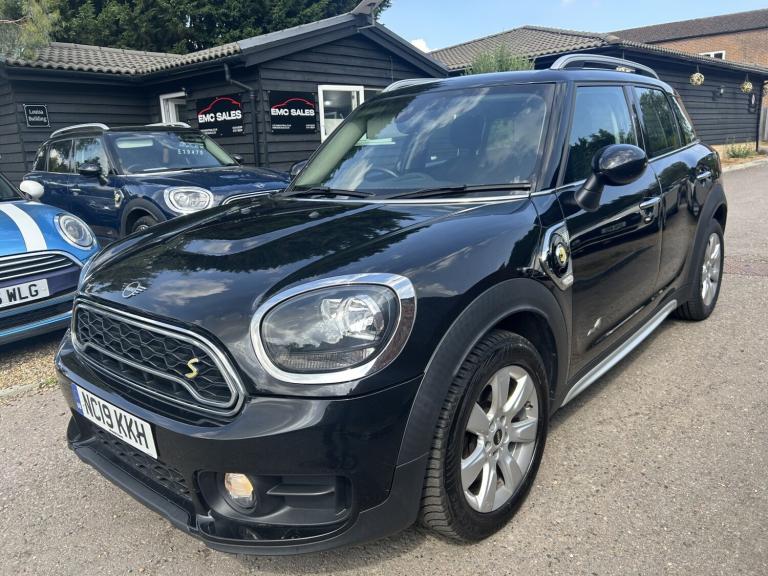 MINI COUNTRYMAN 1.5 F60 MINI Cooper S E ALL4 PHEV Countryman 2019