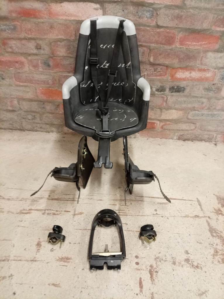 Bobike Child Seat Rear