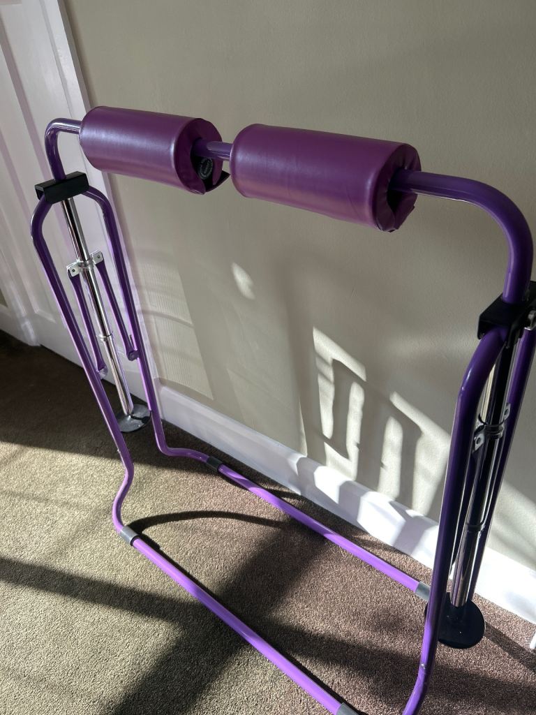 Everymile Gymnastics Bar