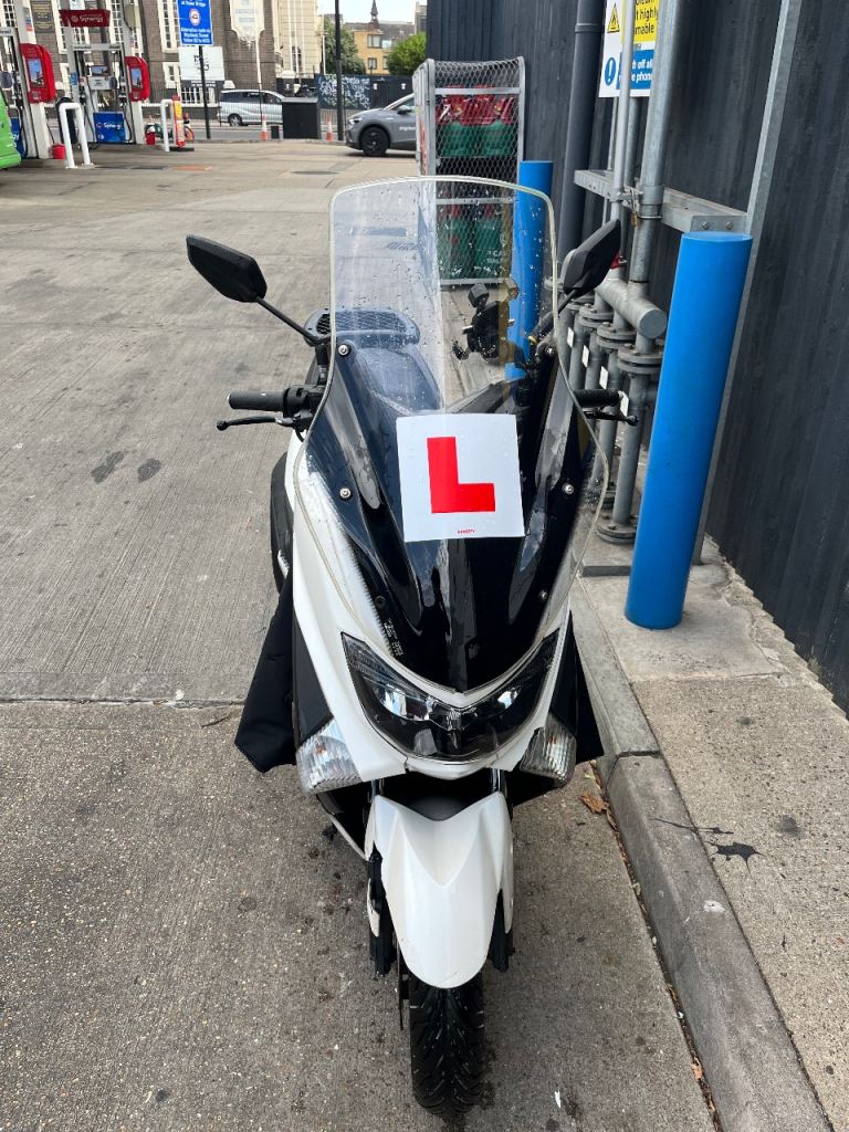 Yamaha Nmax 125cc 2019