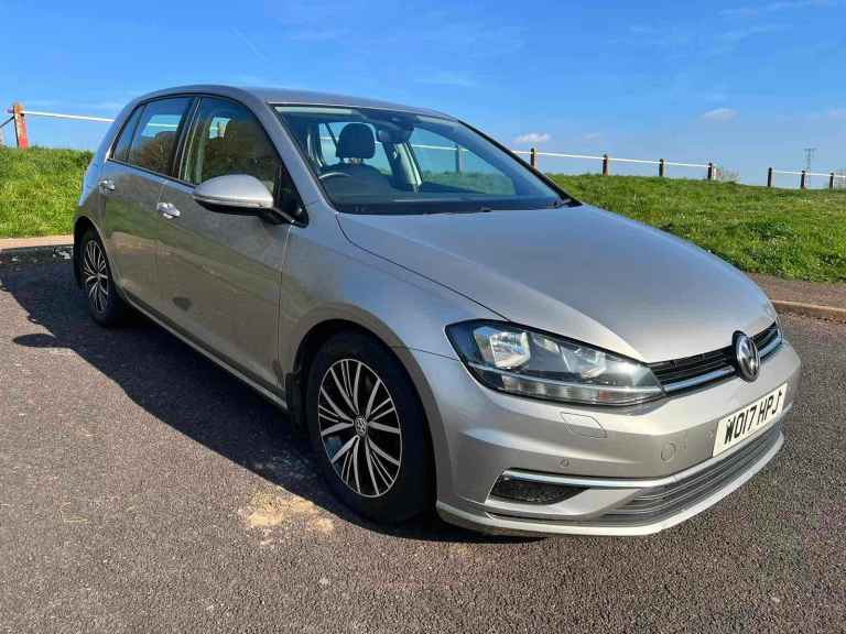 Volkswagen GOLF 2.0 TDI DSG Auto Euro 6