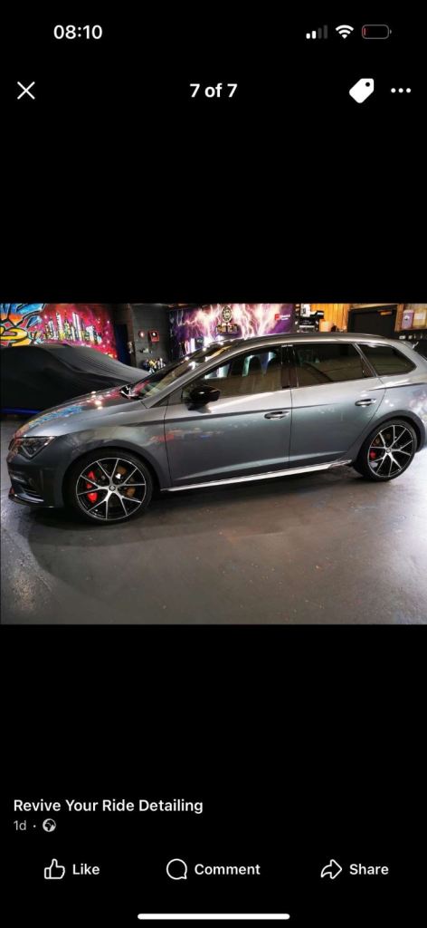 Seat Leon ST 300 Carbon Edition 