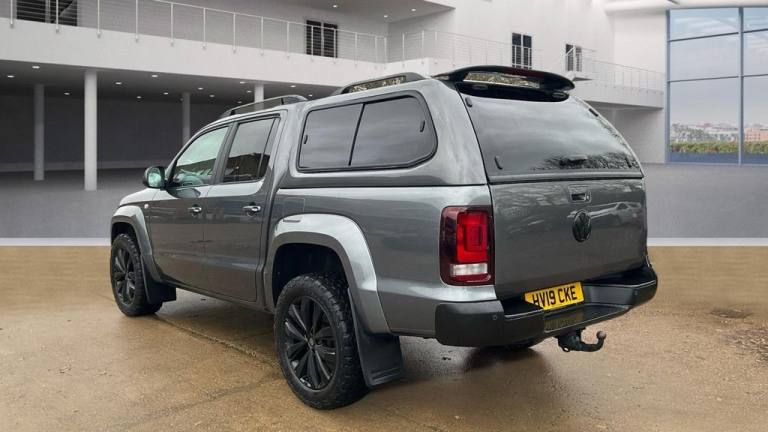 2019 19 VOLKSWAGEN AMAROK 3.0 TDI V6 HIGHLINE PICKUP DOUBLE CAB 4DR DIESEL AUTO 