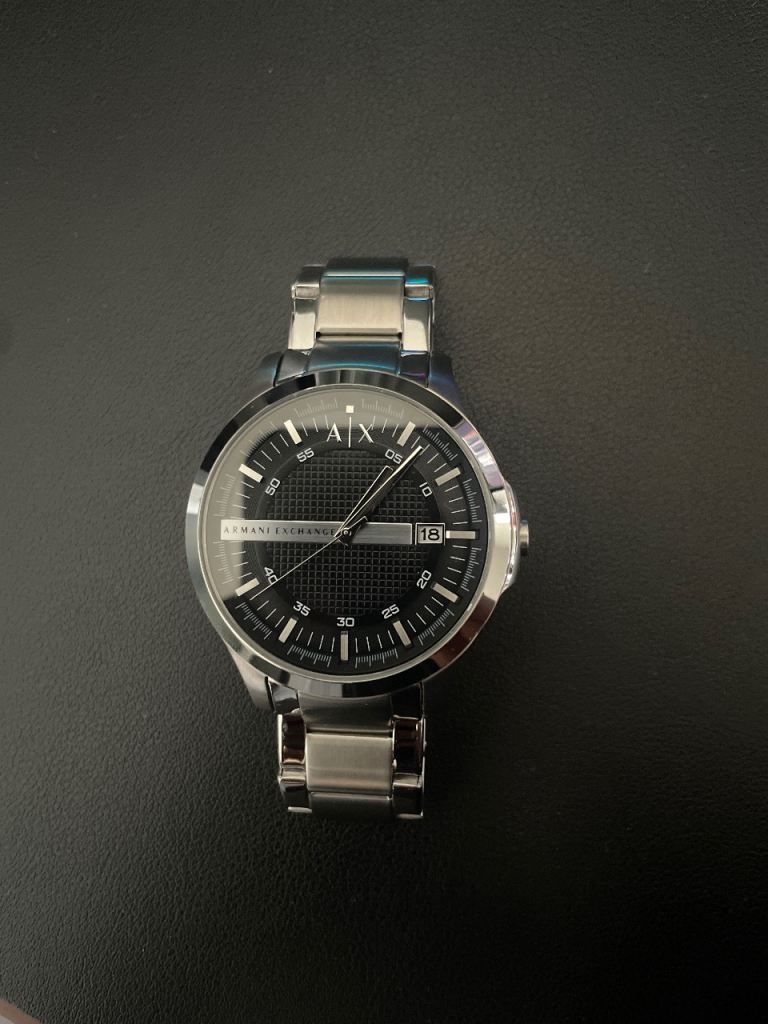 Armani watch men’s 