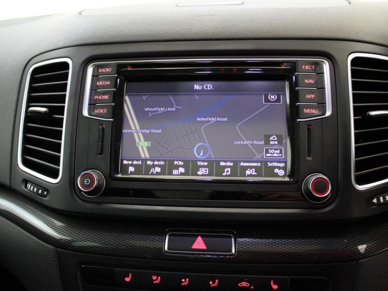 2019 SEAT Alhambra 2.0 TDI Xcellence [EZ] 150 5dr DSG MPV DIESEL Automatic