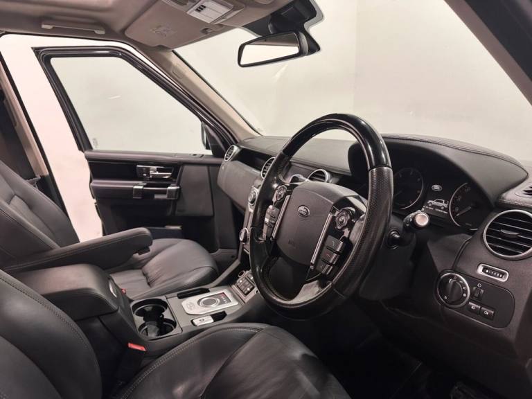 2016 Land Rover Discovery 4 3.0 SD V6 HSE Luxury SUV 5dr Diesel Auto 4WD Euro 6 (s/s) (256 bhp) E...