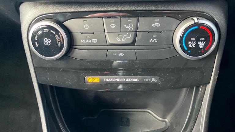 2022 Ford Puma 1.0 EcoBoost Hybrid mHEV ST-Line 5dr Petrol Hatchback Hatchback Petrol Manual