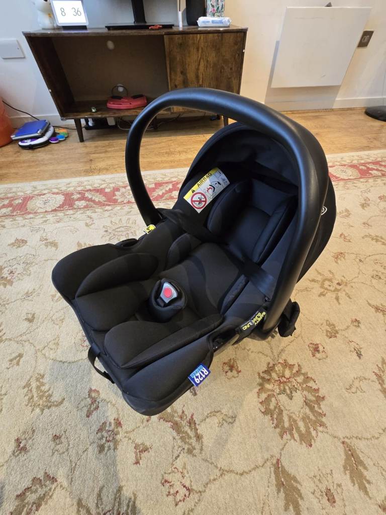 Baby Car Seat, As Good As New