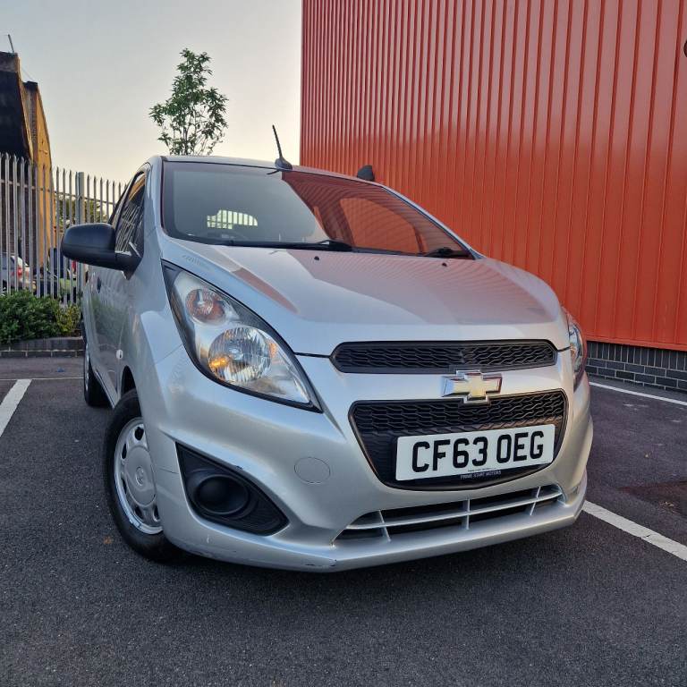 CHEVROLET SPARK 1.0 | 12 Months MOT | Newly Service | 3 Months Warranty | 1 Owner | Parking Sensors