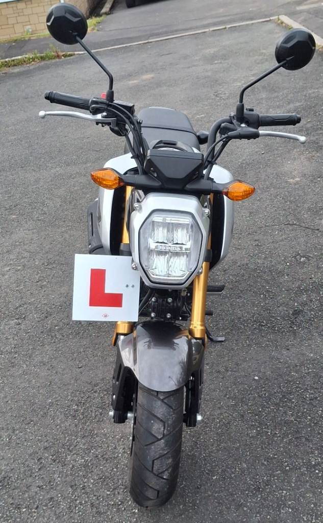 Honda Grom MSX 125