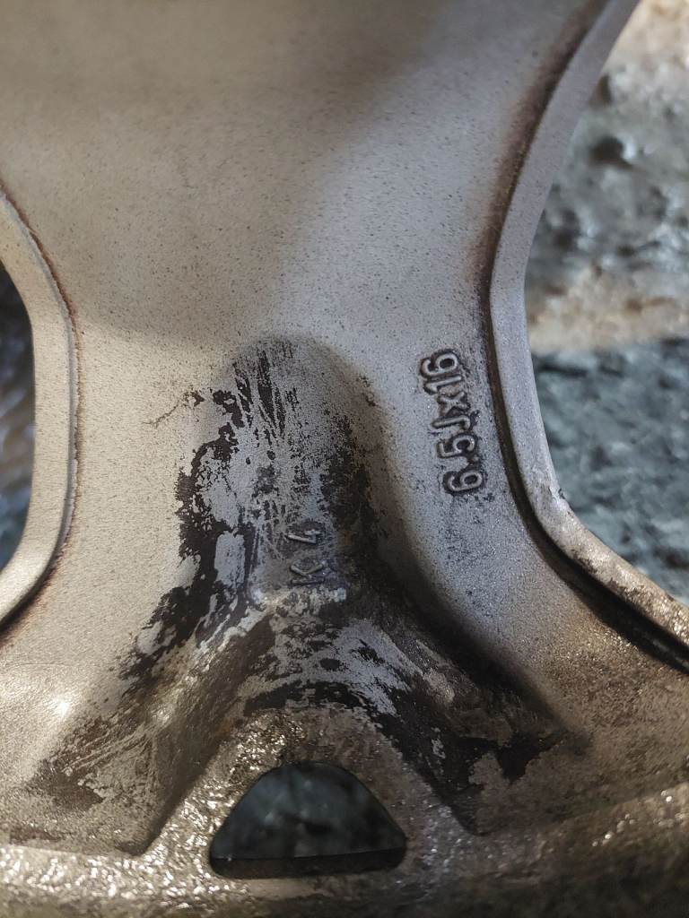 Borbet Snowflake Germany quality 16inch alloywheels 5x112