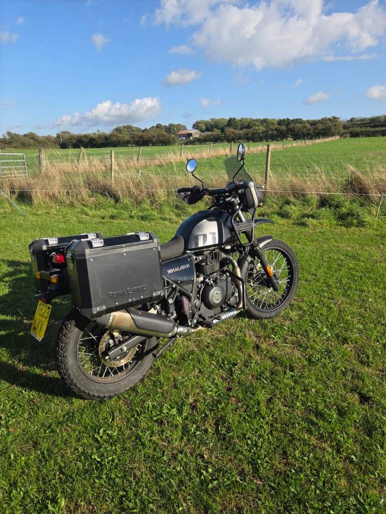 2023 Royal Enfield Himalayan