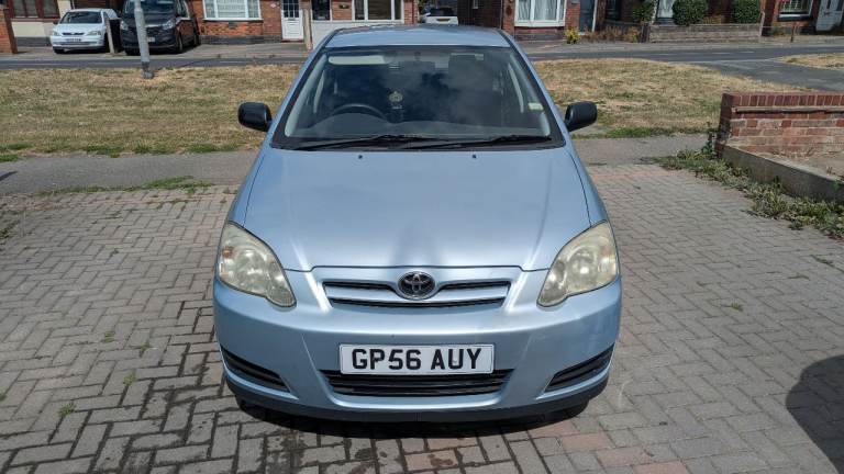 Toyota, COROLLA, Hatchback, 2006, Manual, 1398 (cc), 5 doors