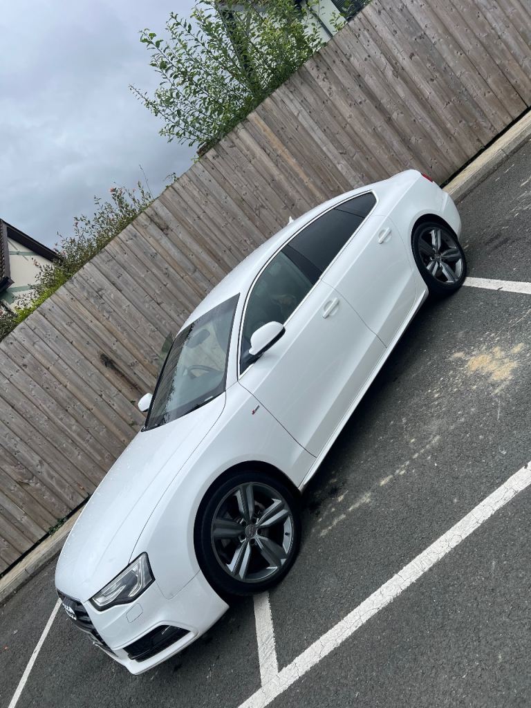 Audi, A5, Hatchback, 2013, Manual, 1968 (cc), 5 doors