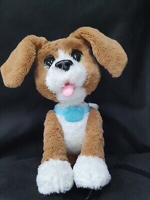FurReal Friends Chatty Charlie The Barkin Beagle Puppy Dog