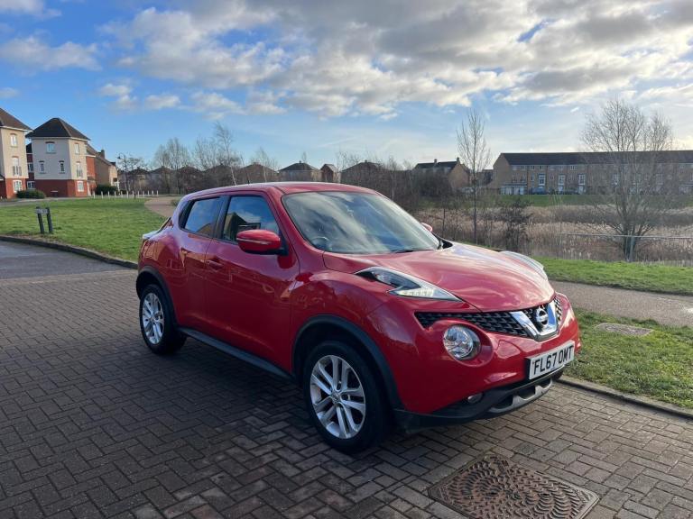 Nissan Juke Nav/Reverse camera 