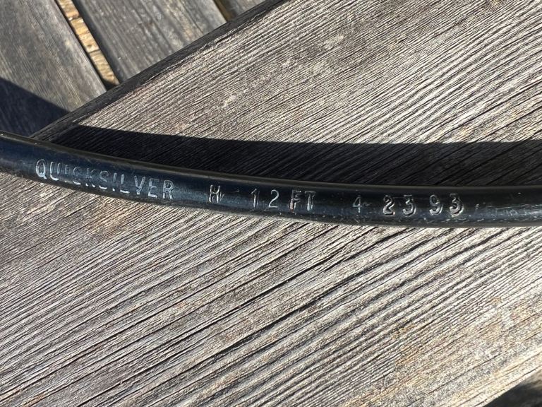 Teleflex boat steering cables