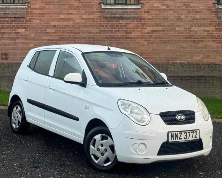 2009 Kia Picanto 1.0 1 5dr HATCHBACK Petrol Manual