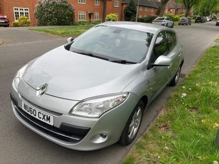 Renault, MEGANE, Hatchback, 2010, Manual, 1461 (cc), 5 doors