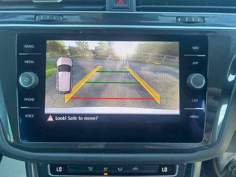 VOLKSWAGEN TIGUAN 1.5 TSI EVO Match 2020