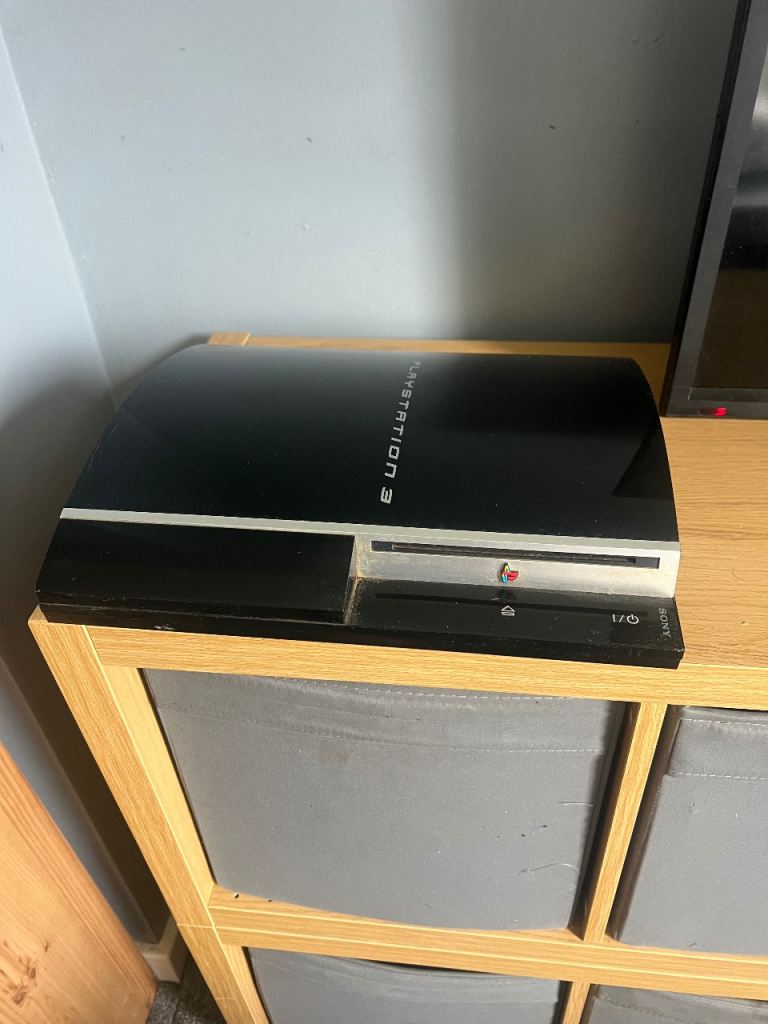 PlayStation 3 60gb