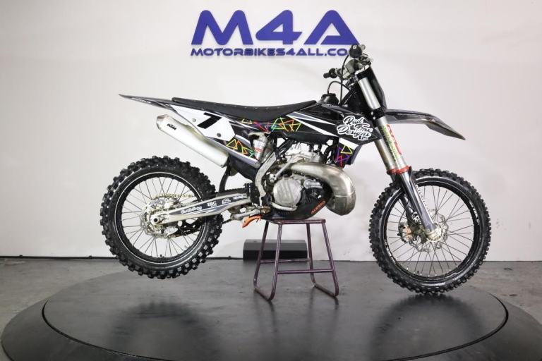KTM 250 SX SX250 2017 SX 250