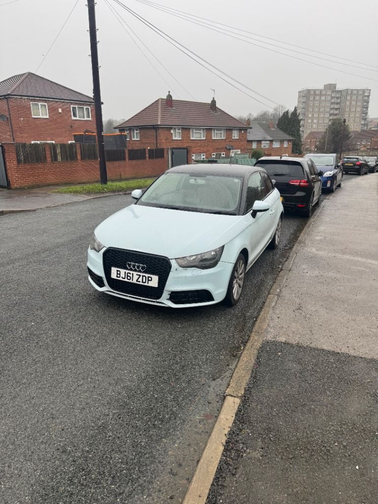 Audi, A1, Hatchback, 2011, Manual, 1598 (cc), 3 doors