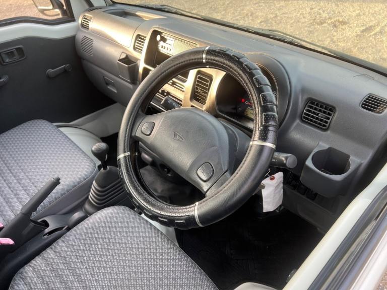 DAIHATSU HIJET 2008 PICK UP TRUCK 660cc 5 SPEED MANUAL ( LIKE SUZUKI CARRY ) **
