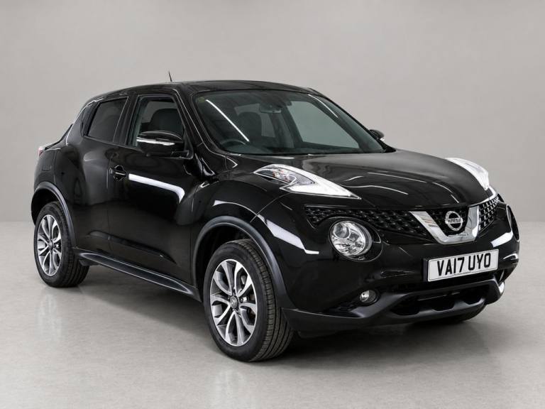 2017 Nissan Juke 1.2 Petrol (DIG-T), Tekna, 5 Door, SUV, Manual, Euro 6. Petrol Manual