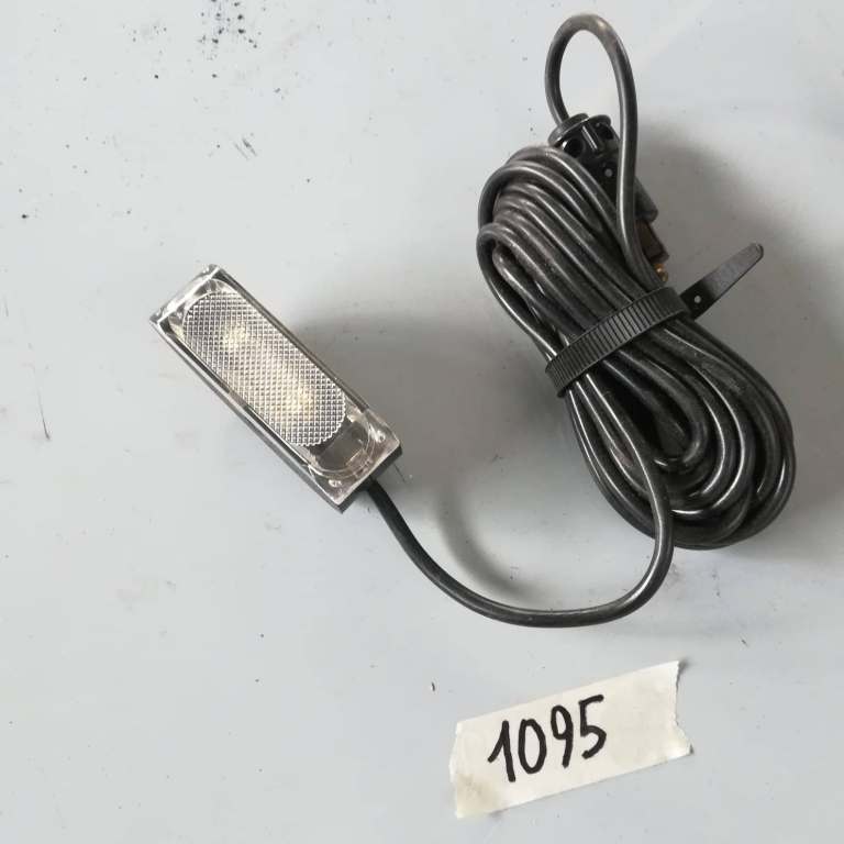 Inspection lamp for Ferrari 208, 308 , 328, 512 TR, Mondial, Testarossa