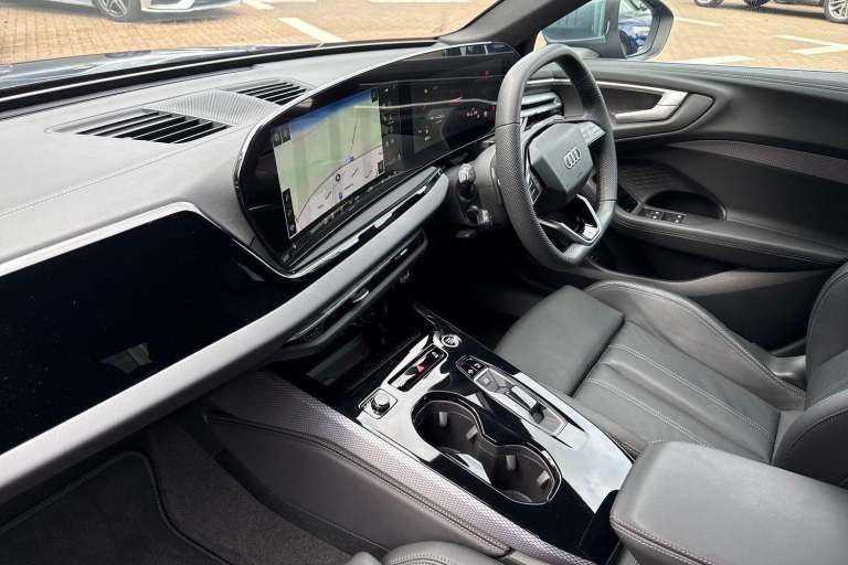 2024 Audi A5 2.0 TDI S line Saloon 5dr Diesel S Tronic Euro 6 (s/s) (204 ps) SALOON Diesel Automatic