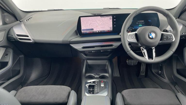 2025 BMW 1 Series 120 M Sport 5dr Step Auto [Pro Pack] Petrol Hatchback Hatchback Petrol Automatic