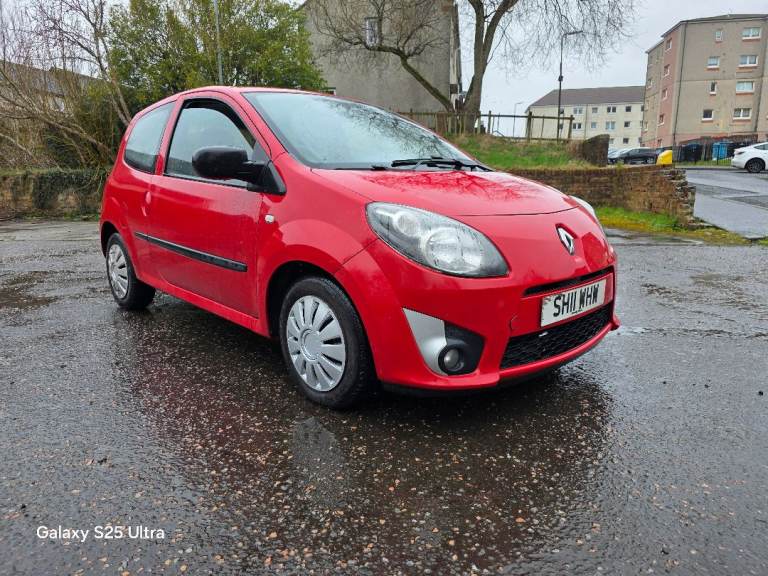 2011 Renault Twingo 1.1 Expression