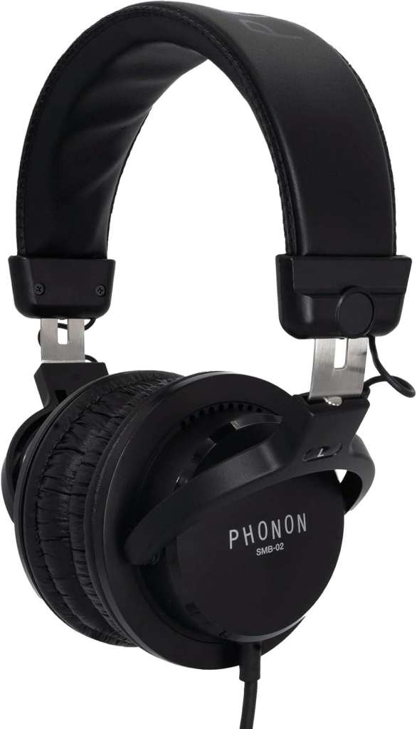 phonon headphones SMB-02 Subtonic Monitor Basic Headphone Closed Dynamic