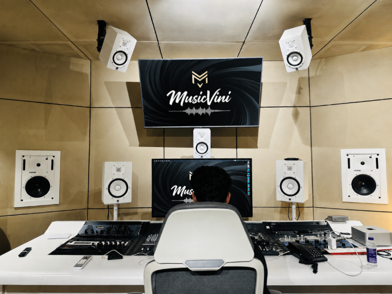Professional Music Production , Studio Mixing and Mastering