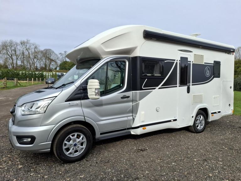 Benimar Tessoro T483. 2022. Low mileage. Gaslow. Solar. Self-levelling.