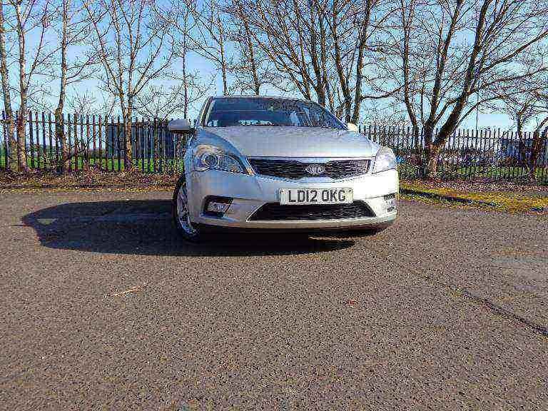 012 KIA CEED 2 CRDI DIESEL 1.6,5DOOR HATCH,MOT FEB 027,35 YEAR TAX,2 OWNERS,2 KEYS,LOVELY EXAMPLE