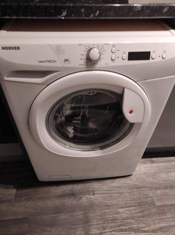 Hoover 8kg washing machine