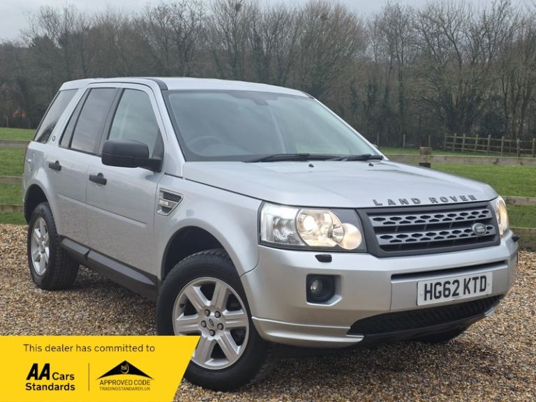 Land Rover Freelander TD4 GS