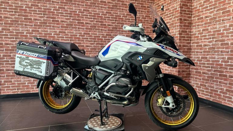2022 BMW R1250 BMW R1250 GS TE DUEL Petrol Manual