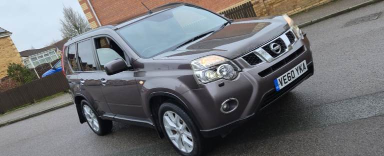Nissan, X-TRAIL, Estate, 2011, Manual, 1995 (cc), 5 doors