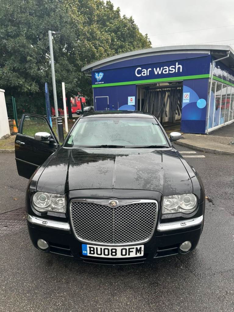 Chrysler, 300C, Saloon, 2008