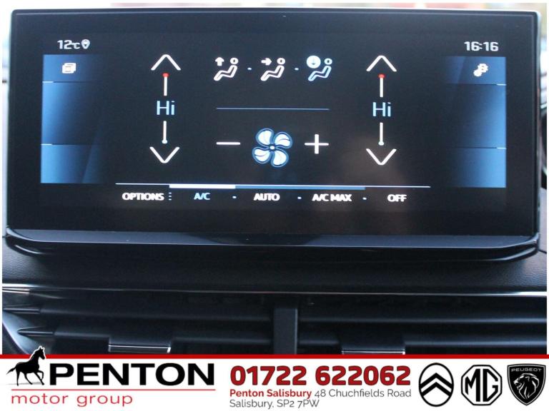 2022 Peugeot 3008 1.2 PureTech Allure Premium EAT Euro 6 (s/s) 5dr HATCHBACK Petrol Automatic