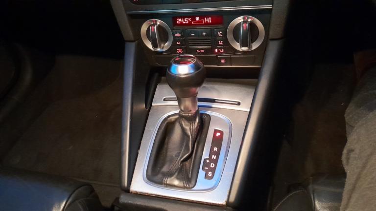 2012 Audi A3 1.6 TDI Sport 5dr S Tronic HATCHBACK Diesel Automatic