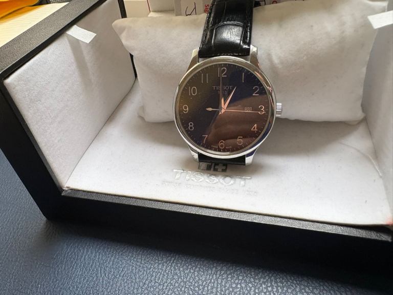 Tissot Classic watch