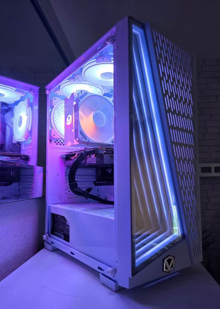 FAST BOXED RTX Gaming PC - REFURBISHED 