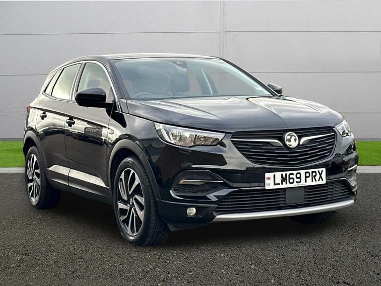 2019 Vauxhall Grandland X Hatchback Petrol Automatic