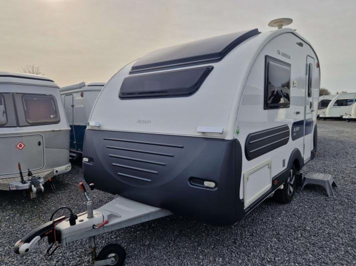 2022 Adria Action 361 LT Used Caravan