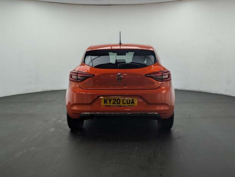 2020 Renault Clio 1.0 TCe Iconic Hatchback 5dr Petrol Manual Euro 6 (s/s) (100 ps) CRUISE CON HAT...