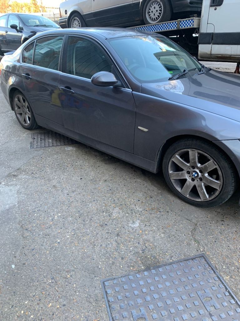 BMW 325i SE – 5 Door – Spares or Repair – Quick Sale